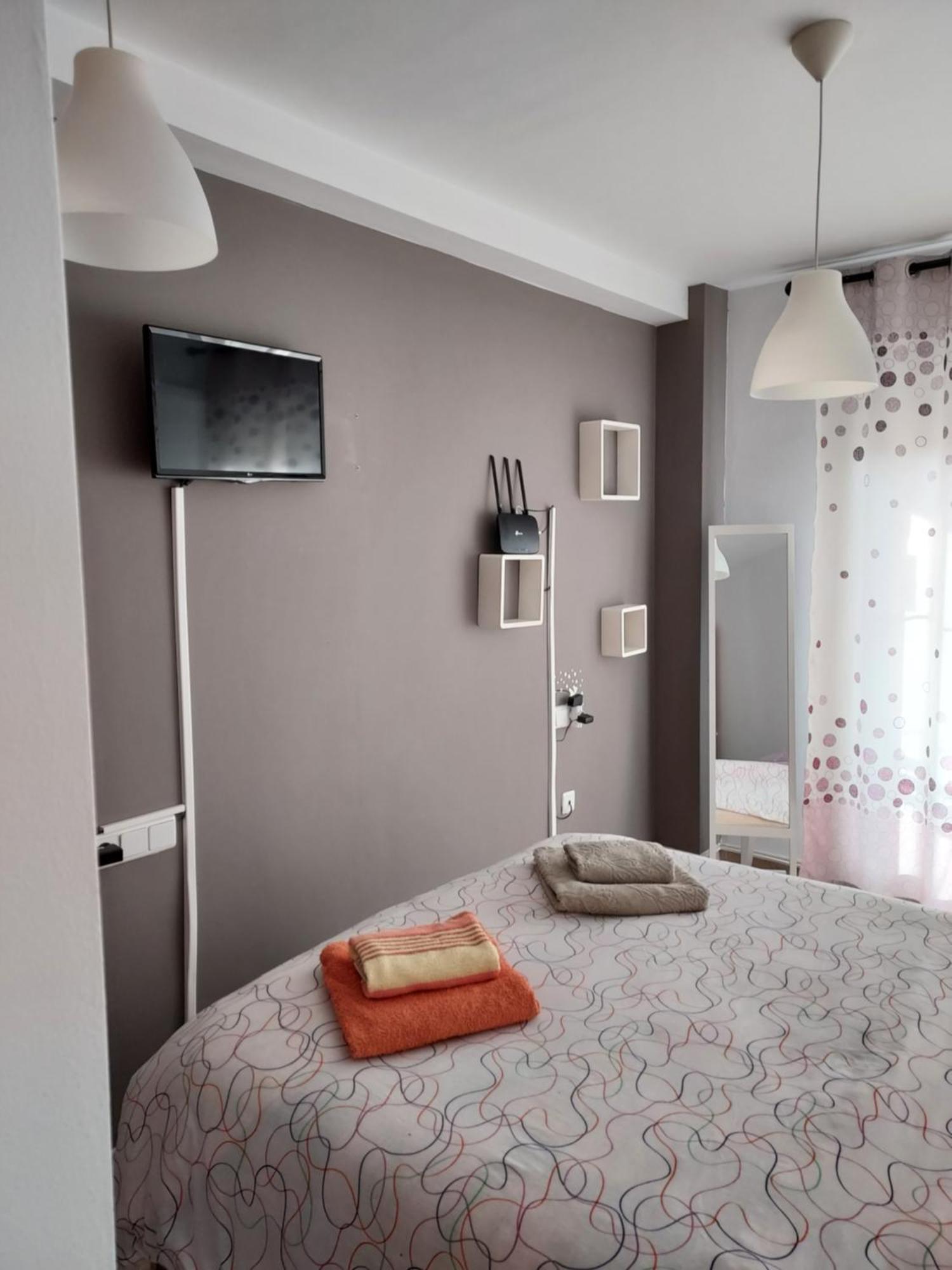 Piso Vinaros Apartment Exterior photo