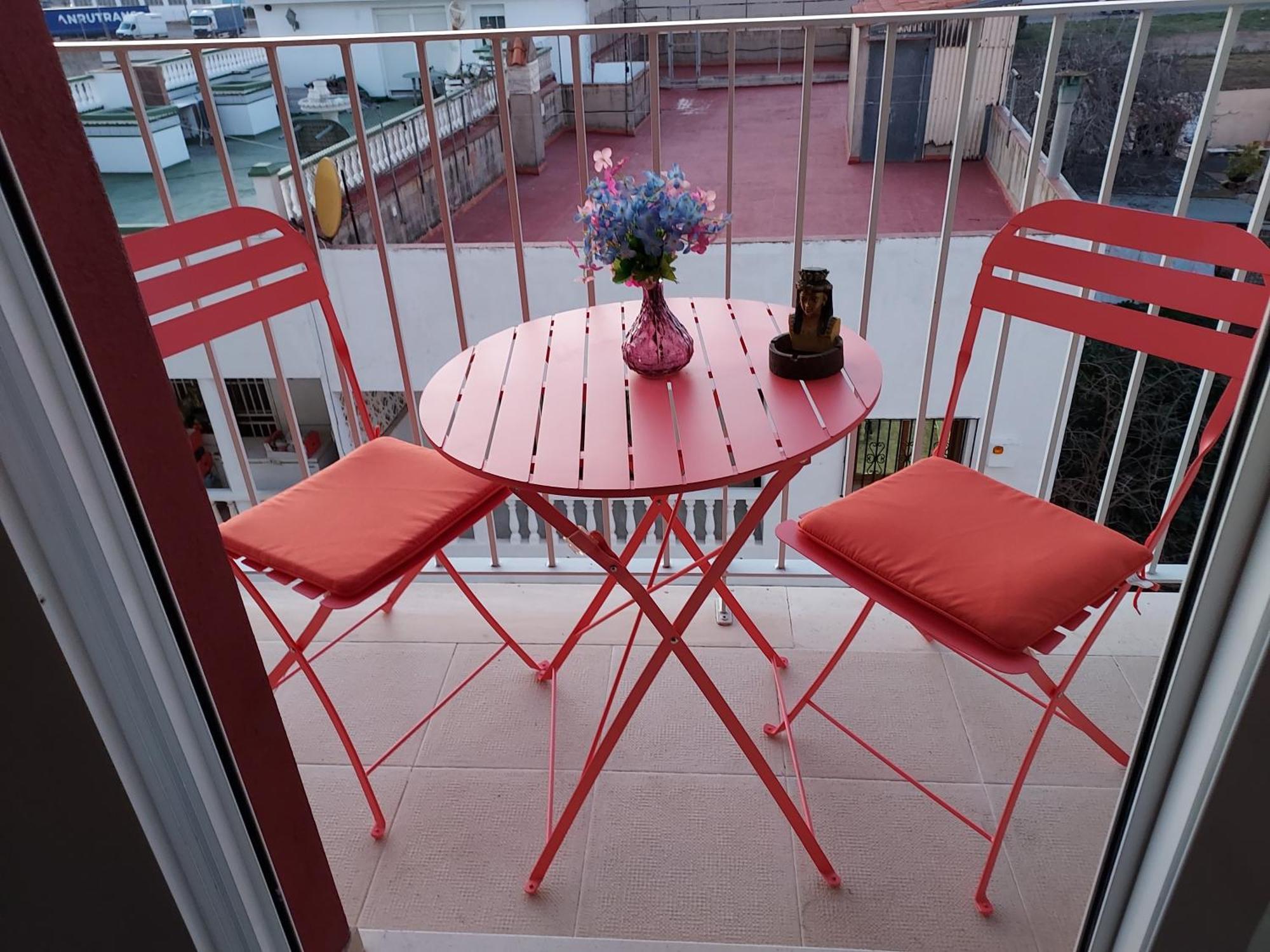 Piso Vinaros Apartment Exterior photo