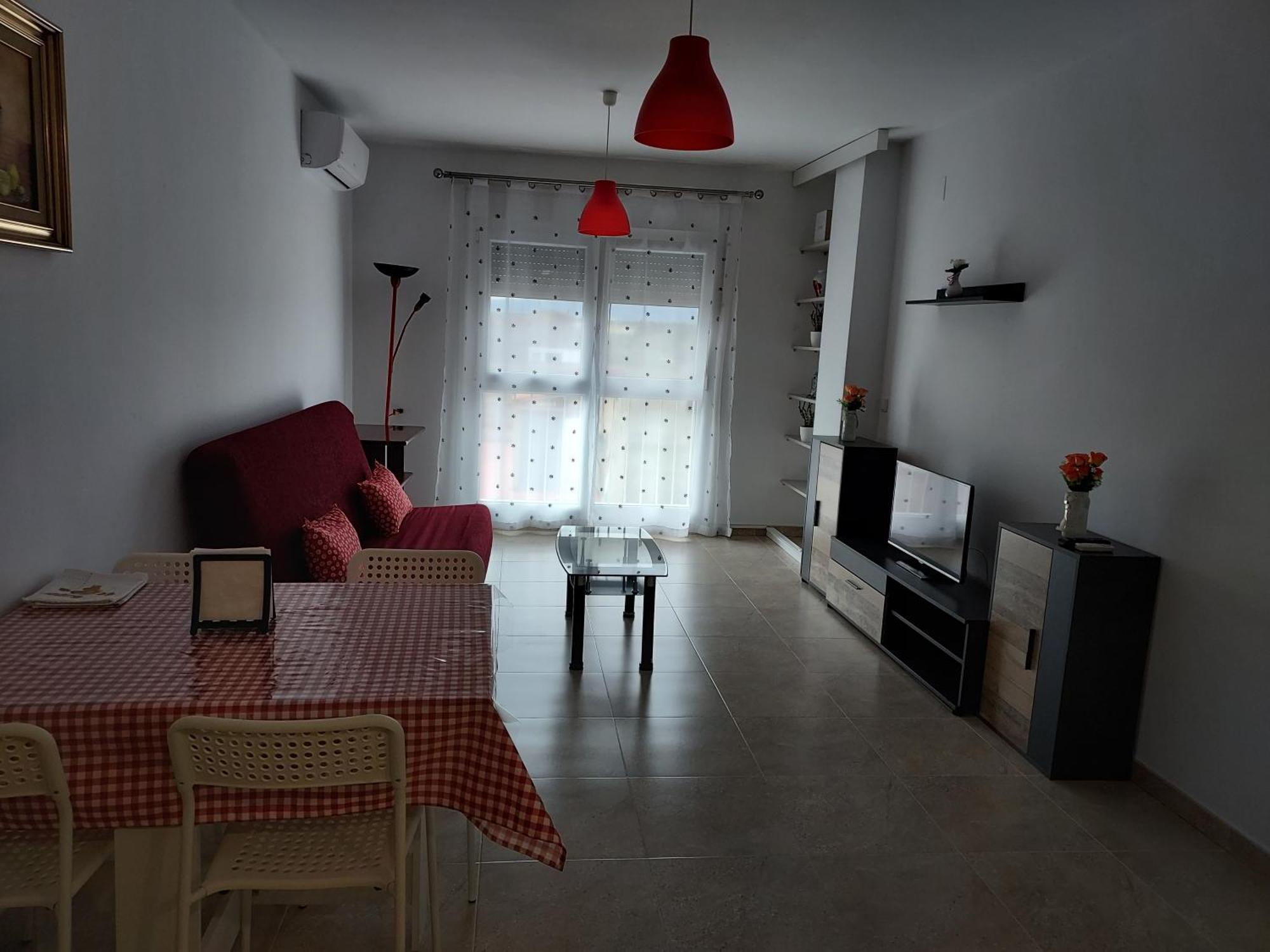 Piso Vinaros Apartment Exterior photo